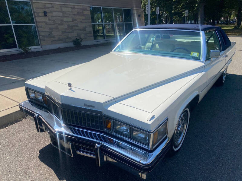 1978 Cadillac DeVille