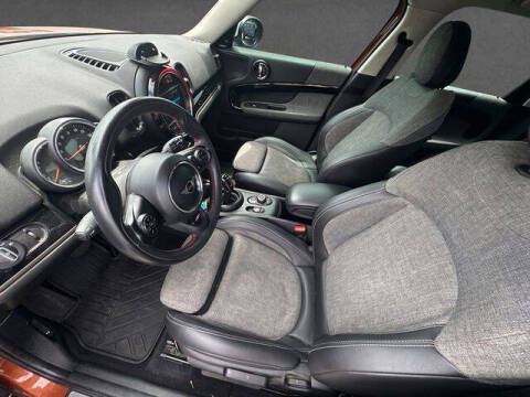 2020 MINI Countryman Cooper S ALL4