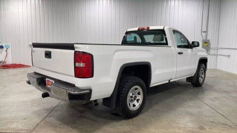 2018 GMC Sierra 1500