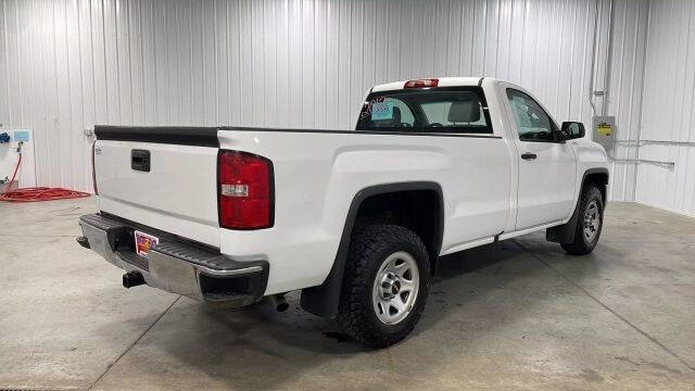 2018 GMC Sierra 1500