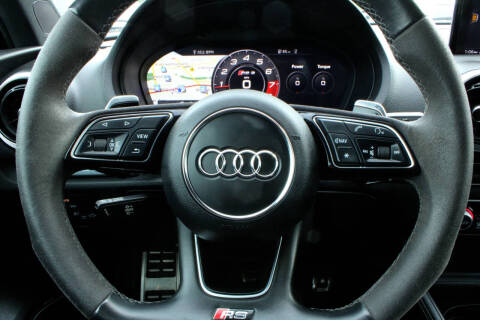 2019 Audi RS 3 2.5T quattro