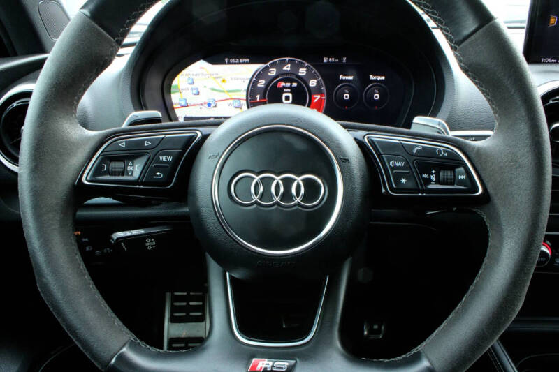 2019 Audi RS 3 2.5T quattro