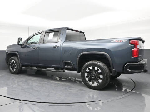 2020 Chevrolet Silverado 2500HD