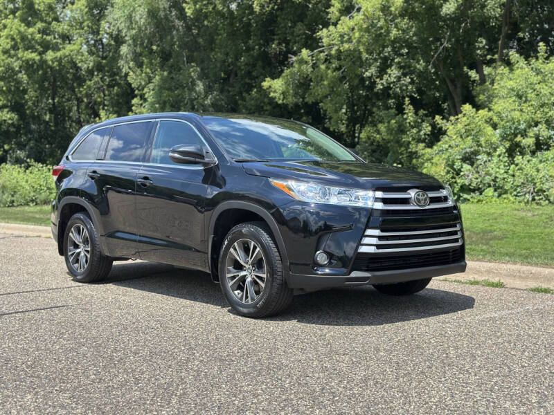 2018 Toyota Highlander LE Plus