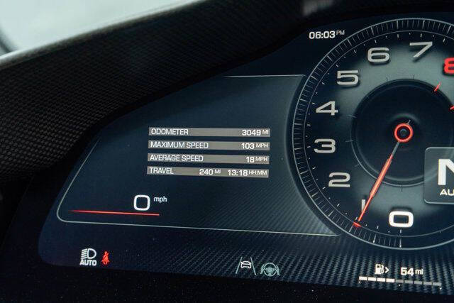 2023 Ferrari Purosangue