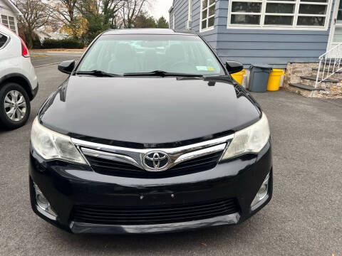 2012 Toyota Camry for sale at CARSHOW in Cinnaminson NJ