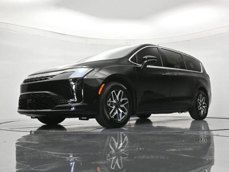 2027 Chrysler Pacifica Limited