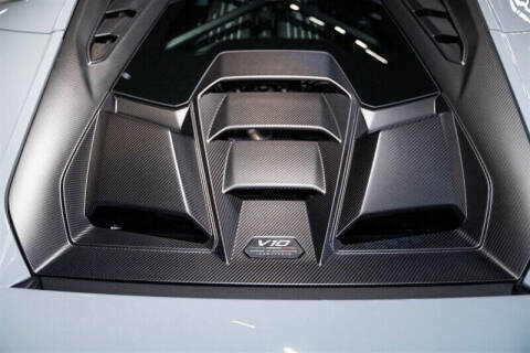 2023 Lamborghini Huracan Tecnica