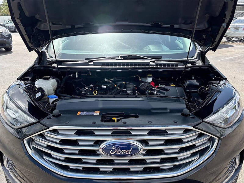 2020 Ford Edge SEL