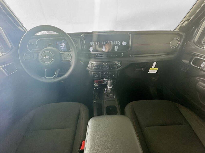 2025 Jeep Gladiator Rubicon
