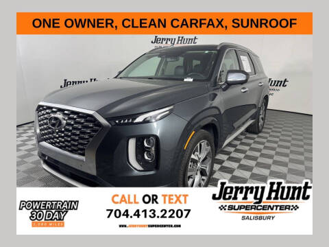 2022 Hyundai Palisade Limited