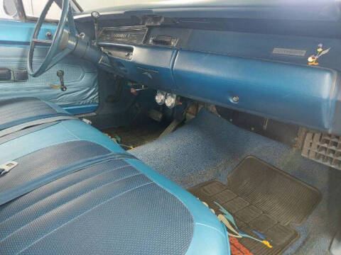 1969 Plymouth Roadrunner