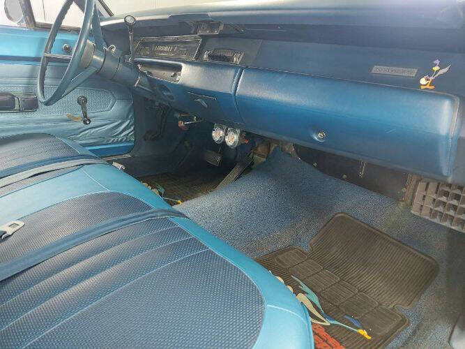 1969 Plymouth Roadrunner