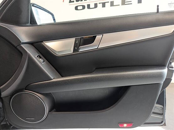 2014 Mercedes-Benz C-Class