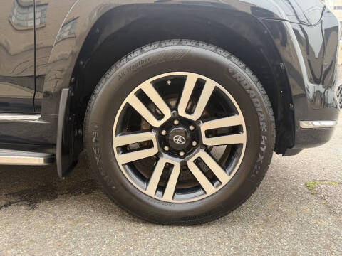 2018 Toyota 4Runner Limited