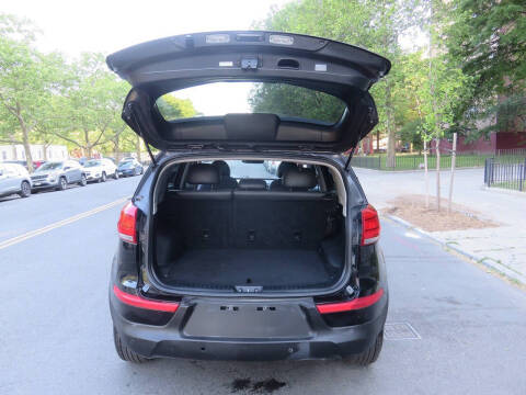 2016 Kia Sportage EX