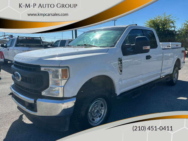 2020 Ford F-250 Super Duty XL's photo