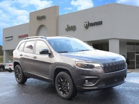2023 Jeep Cherokee for sale at Hayes Chrysler Dodge Jeep of Baldwin in Alto GA