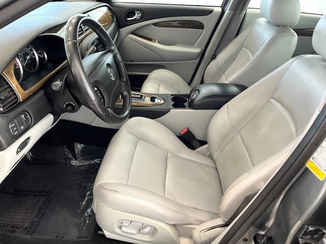 2005 Jaguar S-Type R