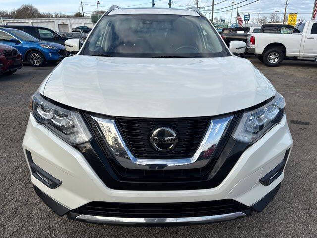 2018 Nissan Rogue SL