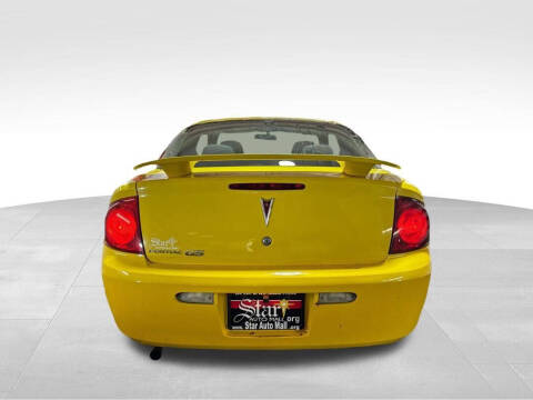 2007 Pontiac G5