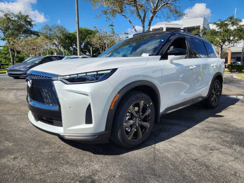 2026 Infiniti QX60 Autograph