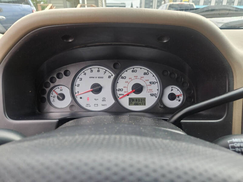 2004 Ford Escape XLT