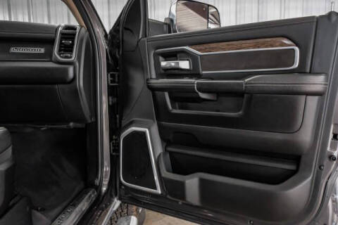 2020 RAM 3500 Laramie