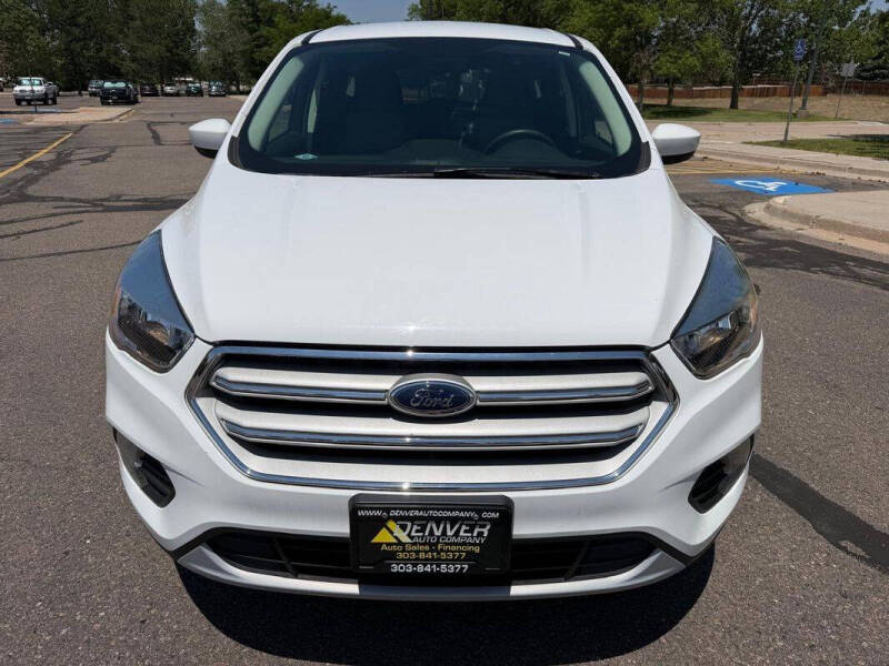 2019 Ford Escape SE