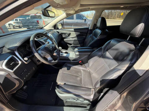 2017 Nissan Murano