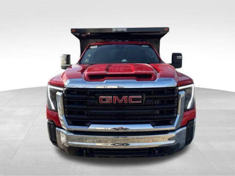 2026 GMC Sierra 3500HD CC