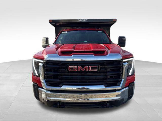 2026 GMC Sierra 3500HD CC