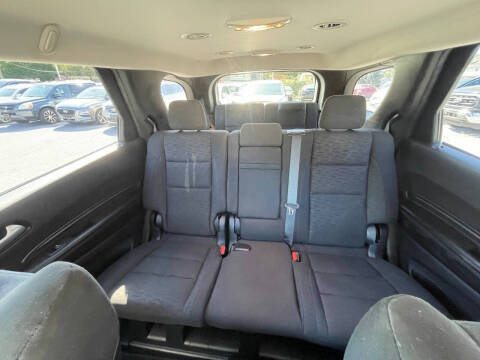 2021 Dodge Durango SXT Plus