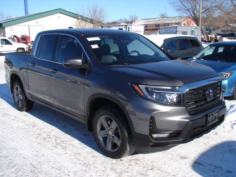2023 Honda Ridgeline RTL