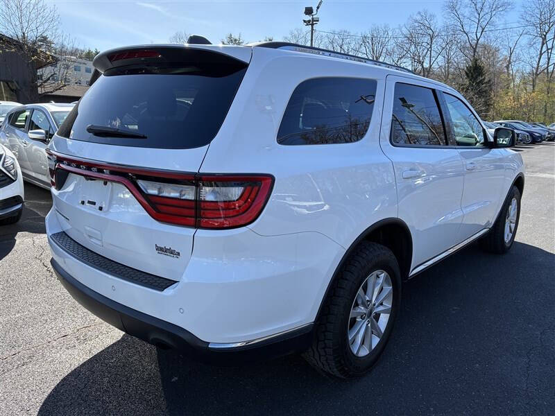 2022 Dodge Durango SXT