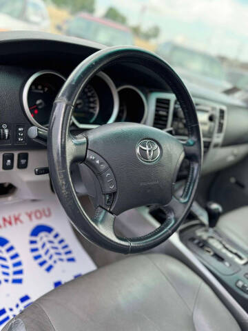 2009 Toyota 4Runner Limited