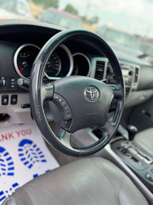 2009 Toyota 4Runner Limited