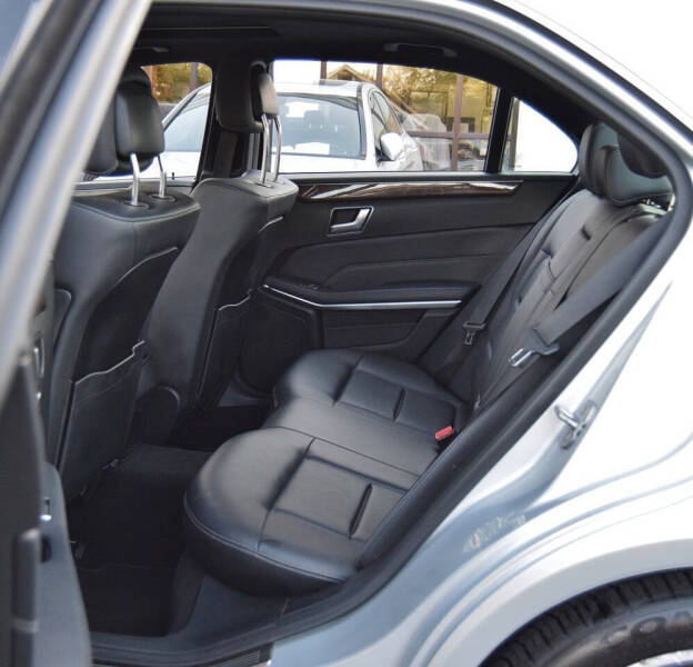 2016 Mercedes-Benz E-Class E 350 4MATIC