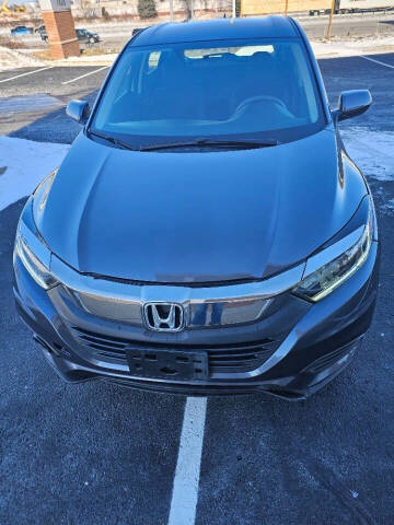 2019 Honda HR-V LX