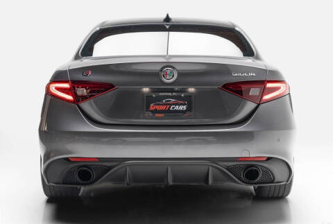 2022 Alfa Romeo Giulia Veloce