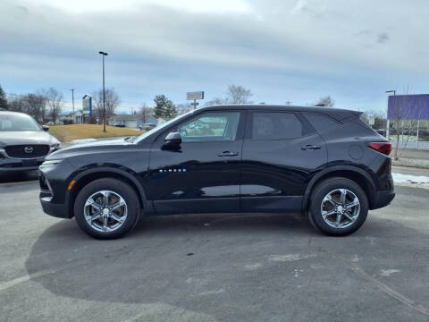 2023 Chevrolet Blazer LT