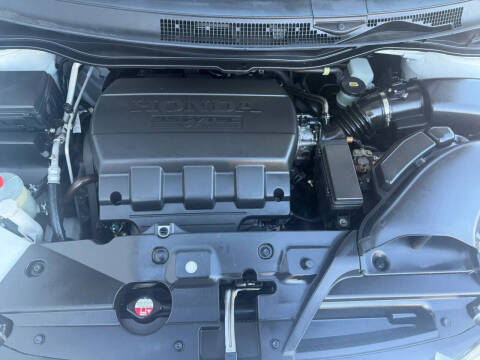 2016 Honda Odyssey
