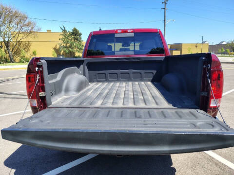 2017 RAM 1500 Big Horn