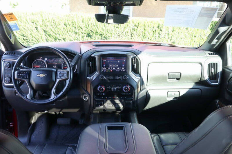 2022 Chevrolet Silverado 1500 Limited