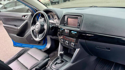 2014 Mazda CX-5 Grand Touring