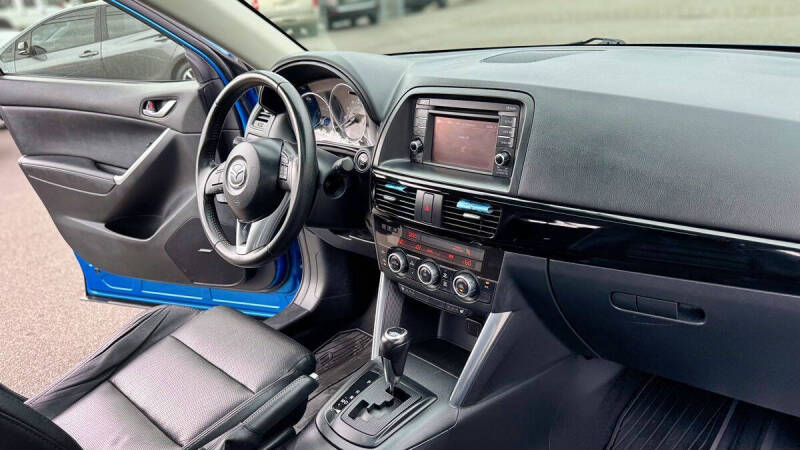 2014 Mazda CX-5 Grand Touring