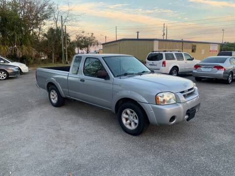2002 Nissan Frontier for sale at Sensible Choice Auto Sales, Inc. in Longwood FL