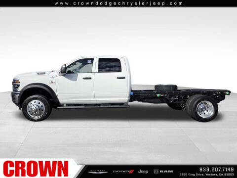 2026 RAM 5500