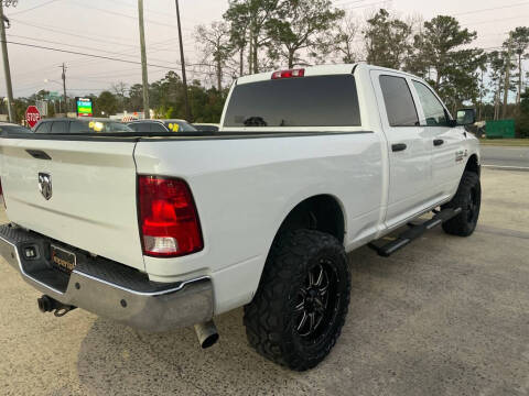 2018 RAM 2500 Tradesman