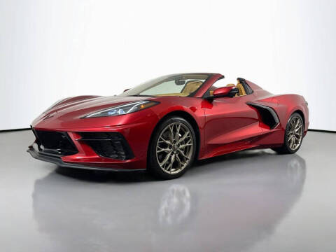 2023 Chevrolet Corvette Stingray